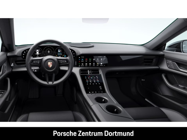 Porsche Taycan 4S Cross Turismo
