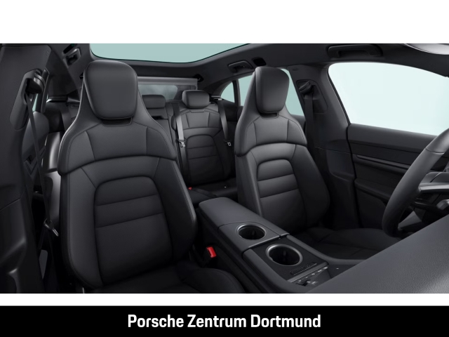 Porsche Taycan 4S Cross Turismo
