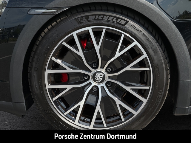 Porsche Taycan 4S Cross Turismo BOSE Panorama 20-Zoll