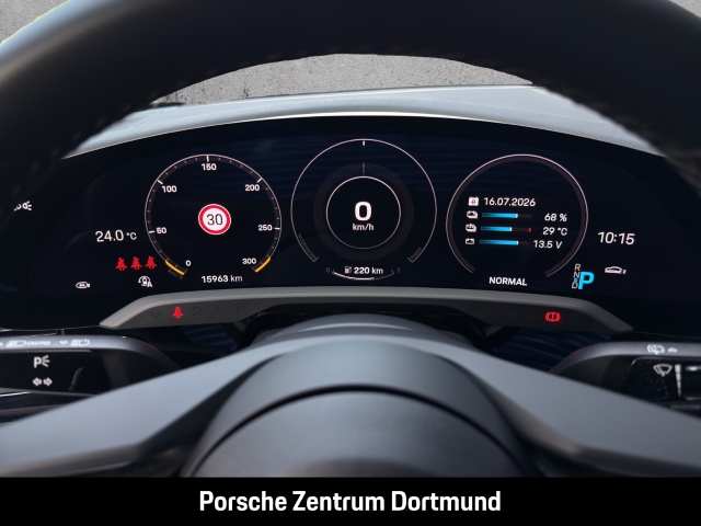 Porsche Taycan 4S Cross Turismo BOSE Panorama 20-Zoll