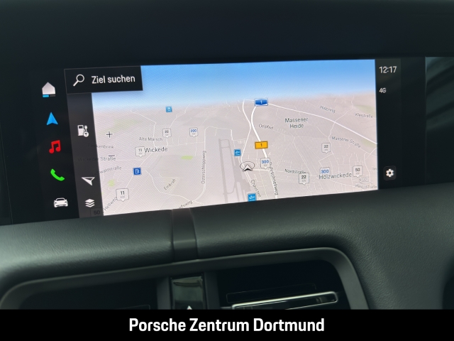 Porsche Taycan BOSE Panorama InnoDrive 21-Zoll HUD