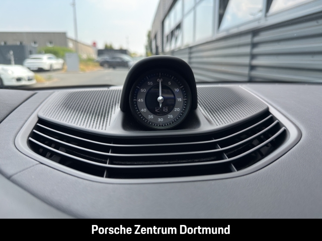 Porsche Taycan BOSE Panorama InnoDrive 21-Zoll HUD