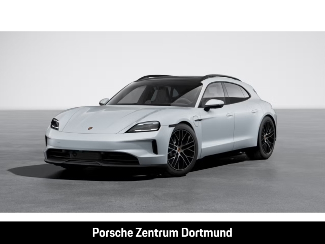 Porsche Taycan Sport Turismo