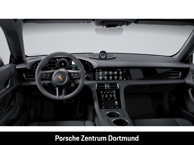 Porsche Taycan Sport Turismo