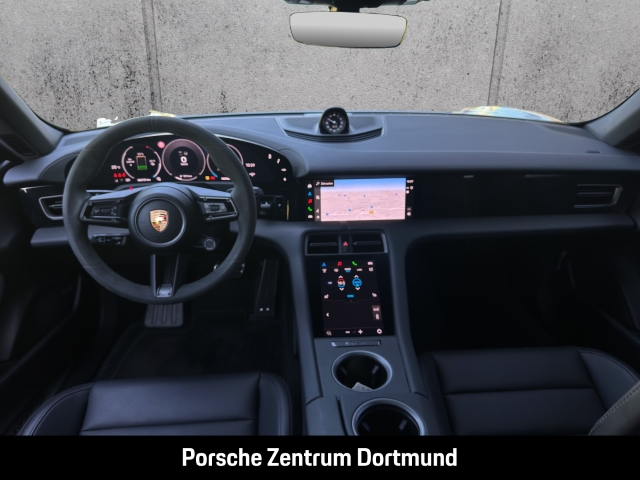 Porsche Taycan Sport Turismo BOSE Panorama InnoDrive
