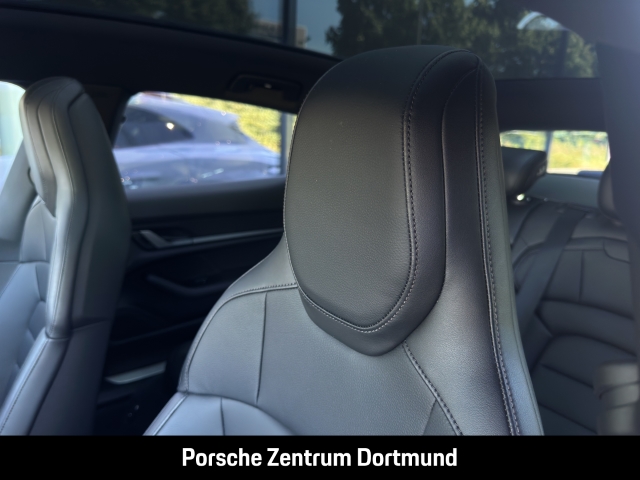 Porsche Taycan Sport Turismo BOSE Panorama InnoDrive