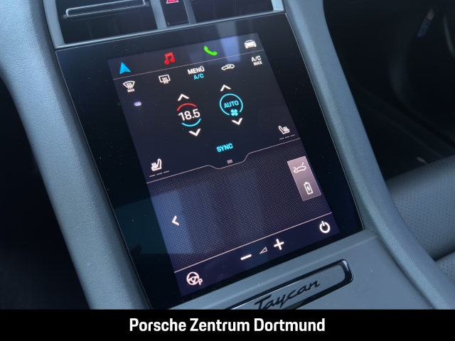 Porsche Taycan Sport Turismo BOSE Panorama InnoDrive