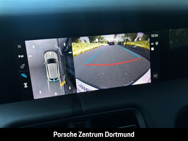 Porsche Taycan Sport Turismo BOSE Panorama InnoDrive