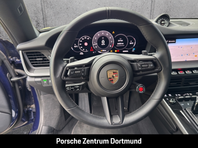 Porsche 992 -2 (911) Carrera S BOSE Abstandstempostat
