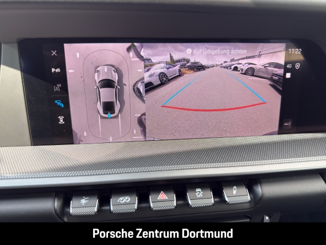 Porsche 992 -2 (911) Carrera S BOSE Abstandstempostat