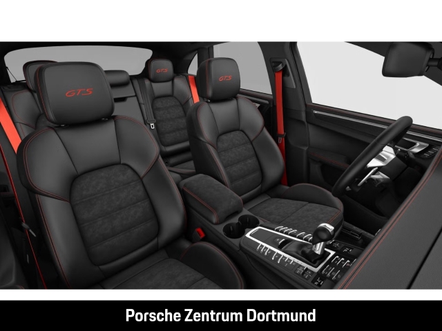 Porsche Macan GTS