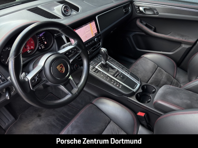 Porsche Macan GTS BOSE Panorama Sportabgas 21-Zoll