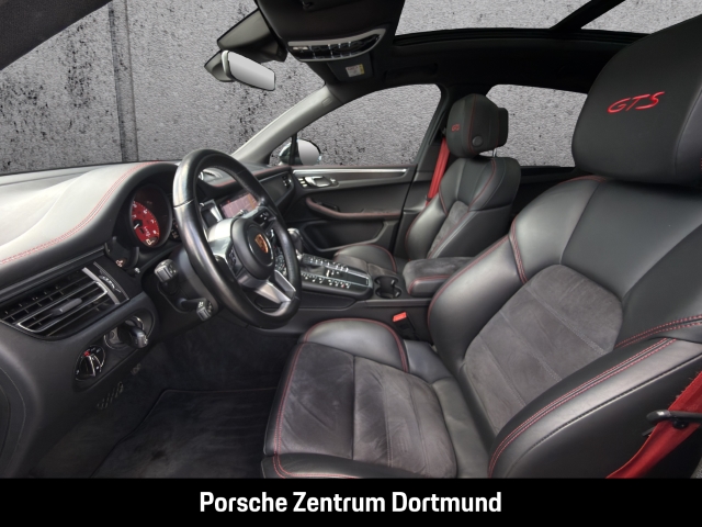 Porsche Macan GTS BOSE Panorama Sportabgas 21-Zoll