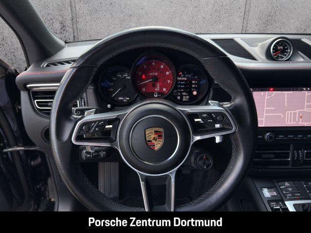Porsche Macan GTS BOSE Panorama Sportabgas 21-Zoll