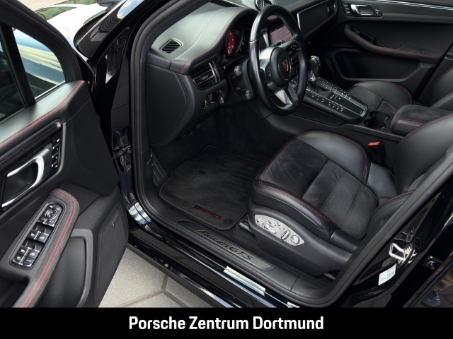 Porsche Macan GTS BOSE Panorama Sportabgas 21-Zoll