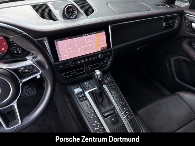 Porsche Macan GTS BOSE Panorama Sportabgas 21-Zoll