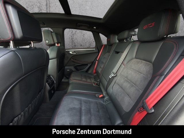 Porsche Macan GTS BOSE Panorama Sportabgas 21-Zoll