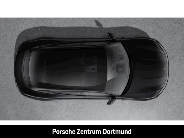 Porsche Taycan 4