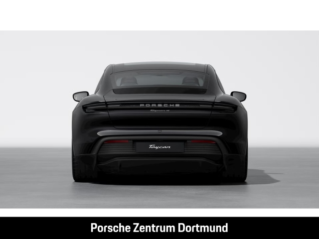 Porsche Taycan 4
