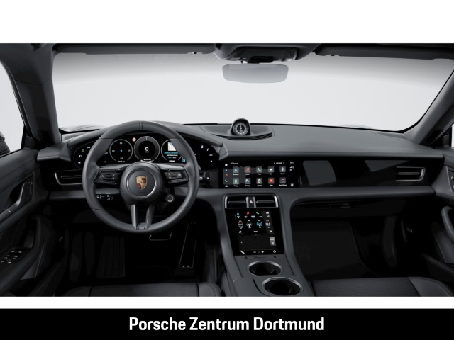 Porsche Taycan 4