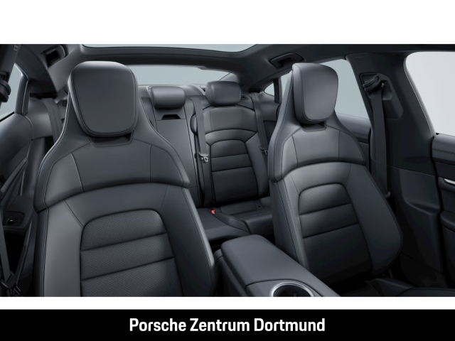 Porsche Taycan 4