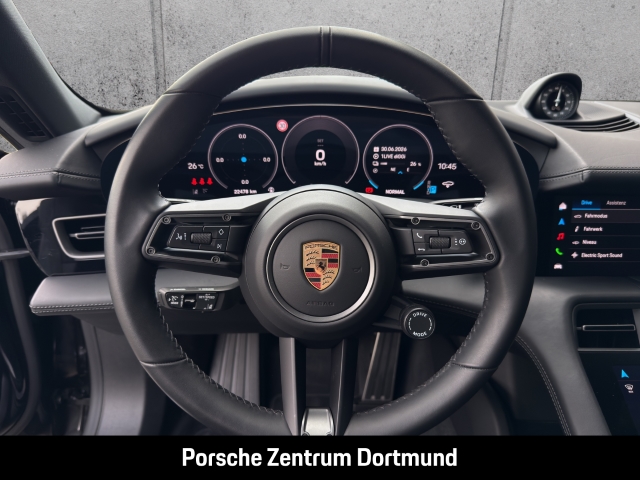 Porsche Taycan 4 BOSE Panorama InnoDrive HUD 20-Zoll