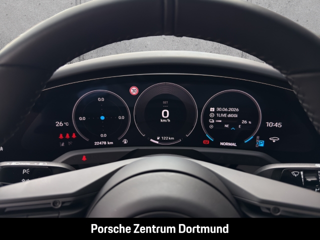Porsche Taycan 4 BOSE Panorama InnoDrive HUD 20-Zoll