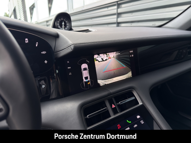 Porsche Taycan 4 BOSE Panorama InnoDrive HUD 20-Zoll