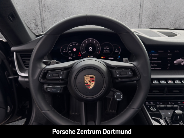 Porsche 992 -2 (911) Carrera BOSE Sportabgas