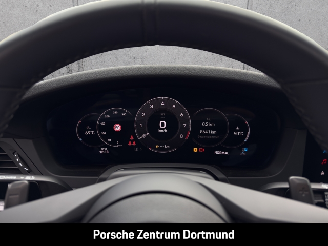 Porsche 992 -2 (911) Carrera BOSE Sportabgas
