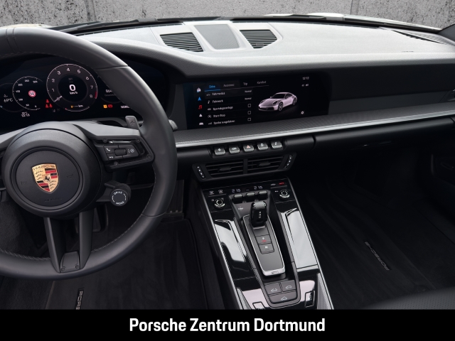 Porsche 992 -2 (911) Carrera BOSE Sportabgas