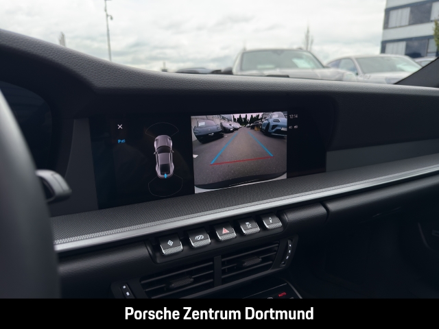 Porsche 992 -2 (911) Carrera BOSE Sportabgas