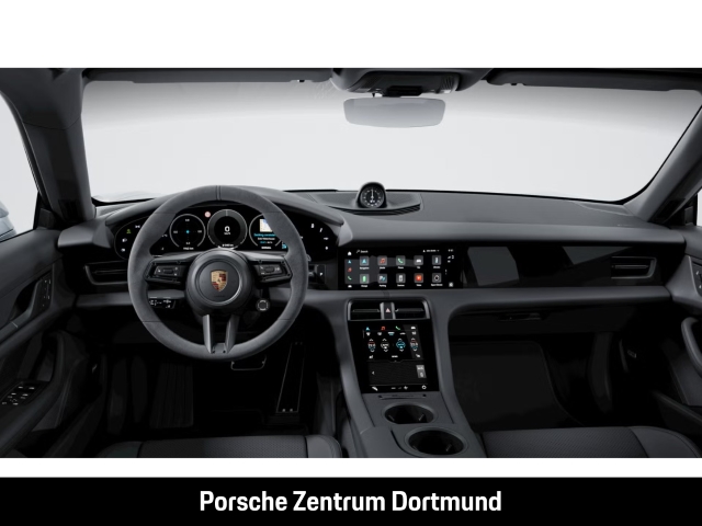 Porsche Taycan Sport Turismo