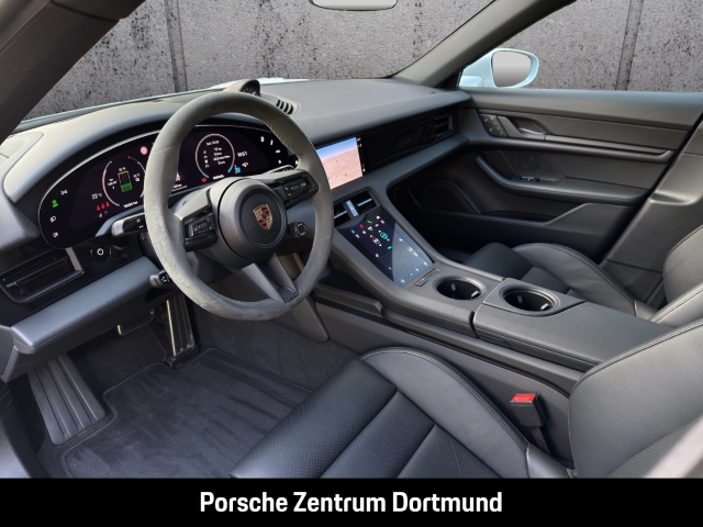 Porsche Taycan Sport Turismo BOSE Panorama InnoDrive HUD