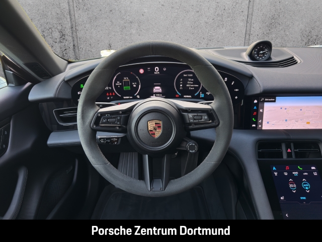 Porsche Taycan Sport Turismo BOSE Panorama InnoDrive HUD