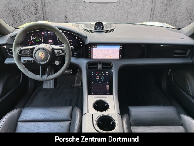 Porsche Taycan Sport Turismo BOSE Panorama InnoDrive HUD