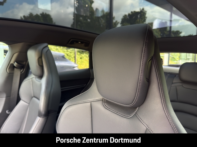 Porsche Taycan Sport Turismo BOSE Panorama InnoDrive HUD