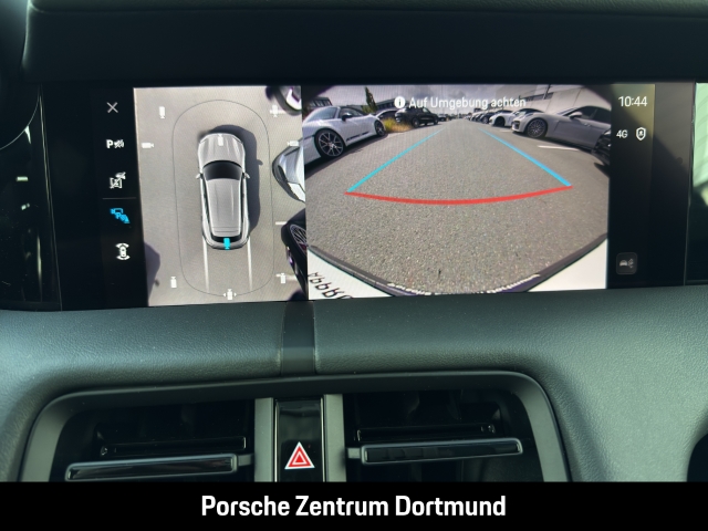 Porsche Taycan Sport Turismo BOSE Panorama InnoDrive HUD