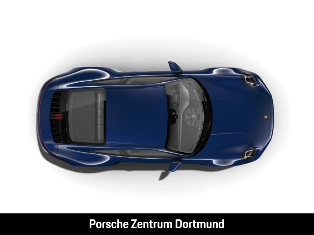 Porsche 992 (911) Carrera S