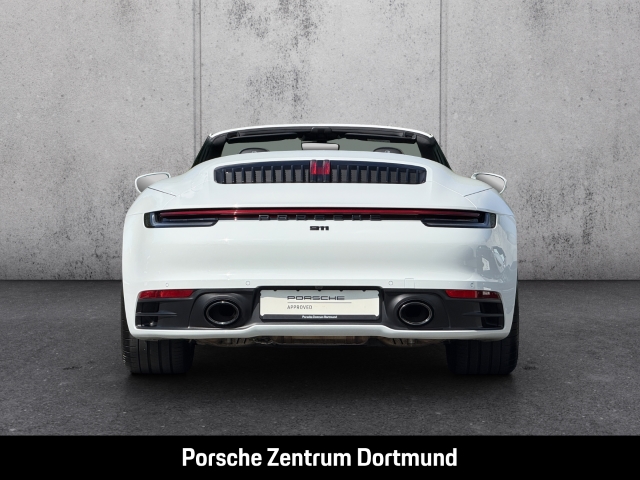 Porsche 992 (911) Carrera S Cabriolet BOSE Sportabgas