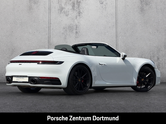 Porsche 992 (911) Carrera S Cabriolet BOSE Sportabgas