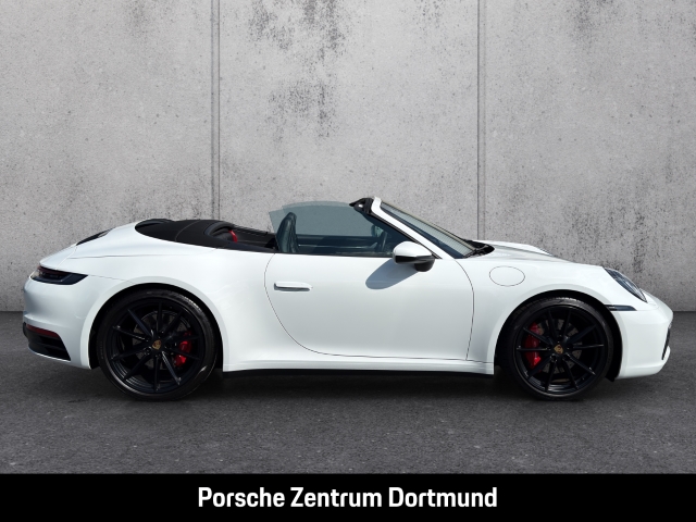 Porsche 992 (911) Carrera S Cabriolet BOSE Sportabgas