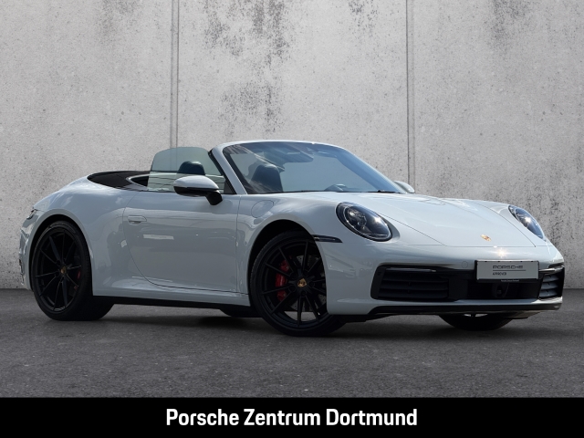 Porsche 992 (911) Carrera S Cabriolet BOSE Sportabgas