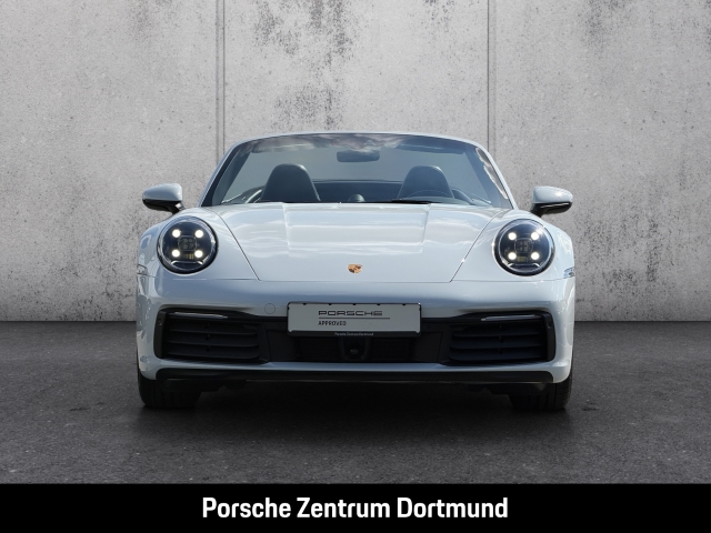 Porsche 992 (911) Carrera S Cabriolet BOSE Sportabgas