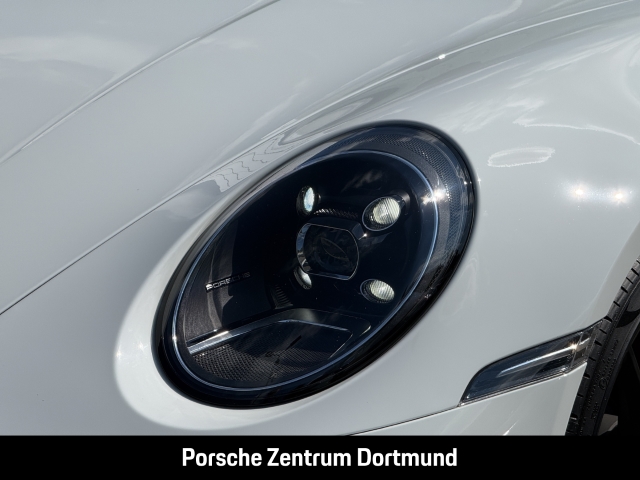 Porsche 992 (911) Carrera S Cabriolet BOSE Sportabgas