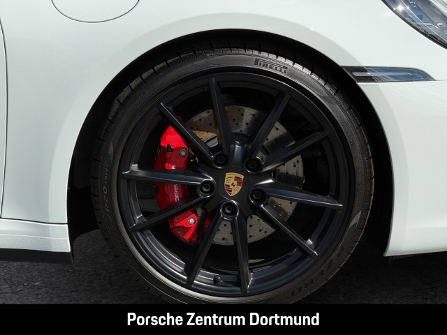 Porsche 992 (911) Carrera S Cabriolet BOSE Sportabgas