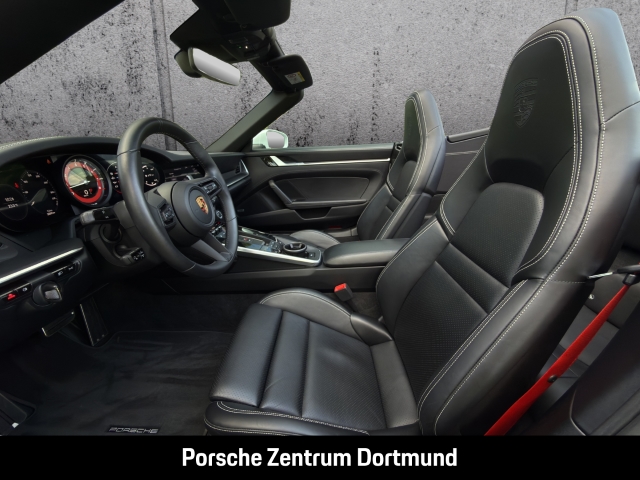Porsche 992 (911) Carrera S Cabriolet BOSE Sportabgas