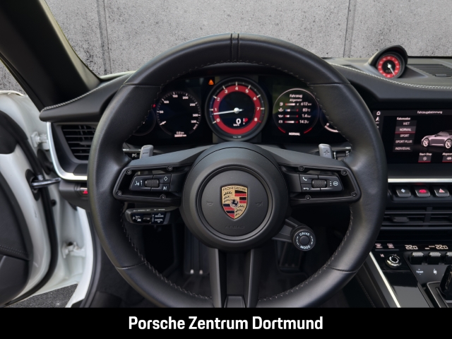 Porsche 992 (911) Carrera S Cabriolet BOSE Sportabgas