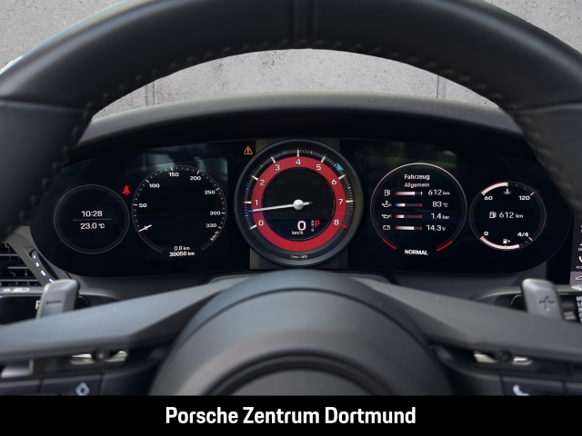 Porsche 992 (911) Carrera S Cabriolet BOSE Sportabgas