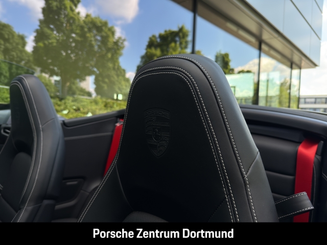 Porsche 992 (911) Carrera S Cabriolet BOSE Sportabgas